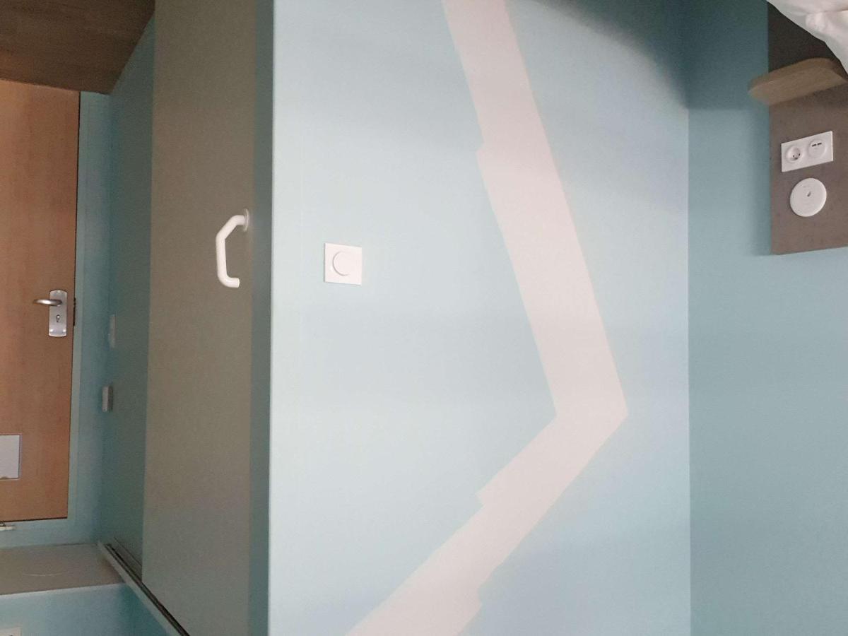 ibis budget Ciboure St-Jean-Luz Eksteriør billede