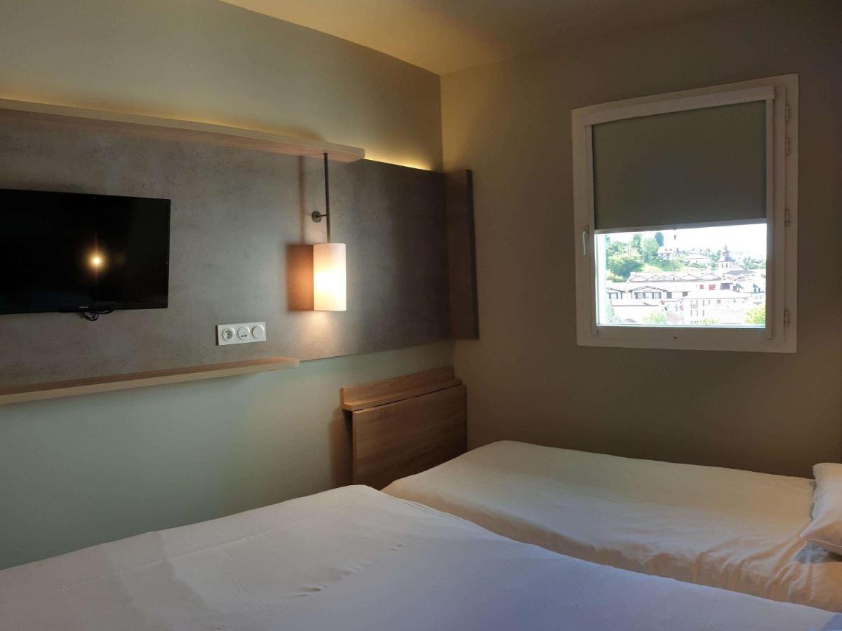 ibis budget Ciboure St-Jean-Luz Eksteriør billede