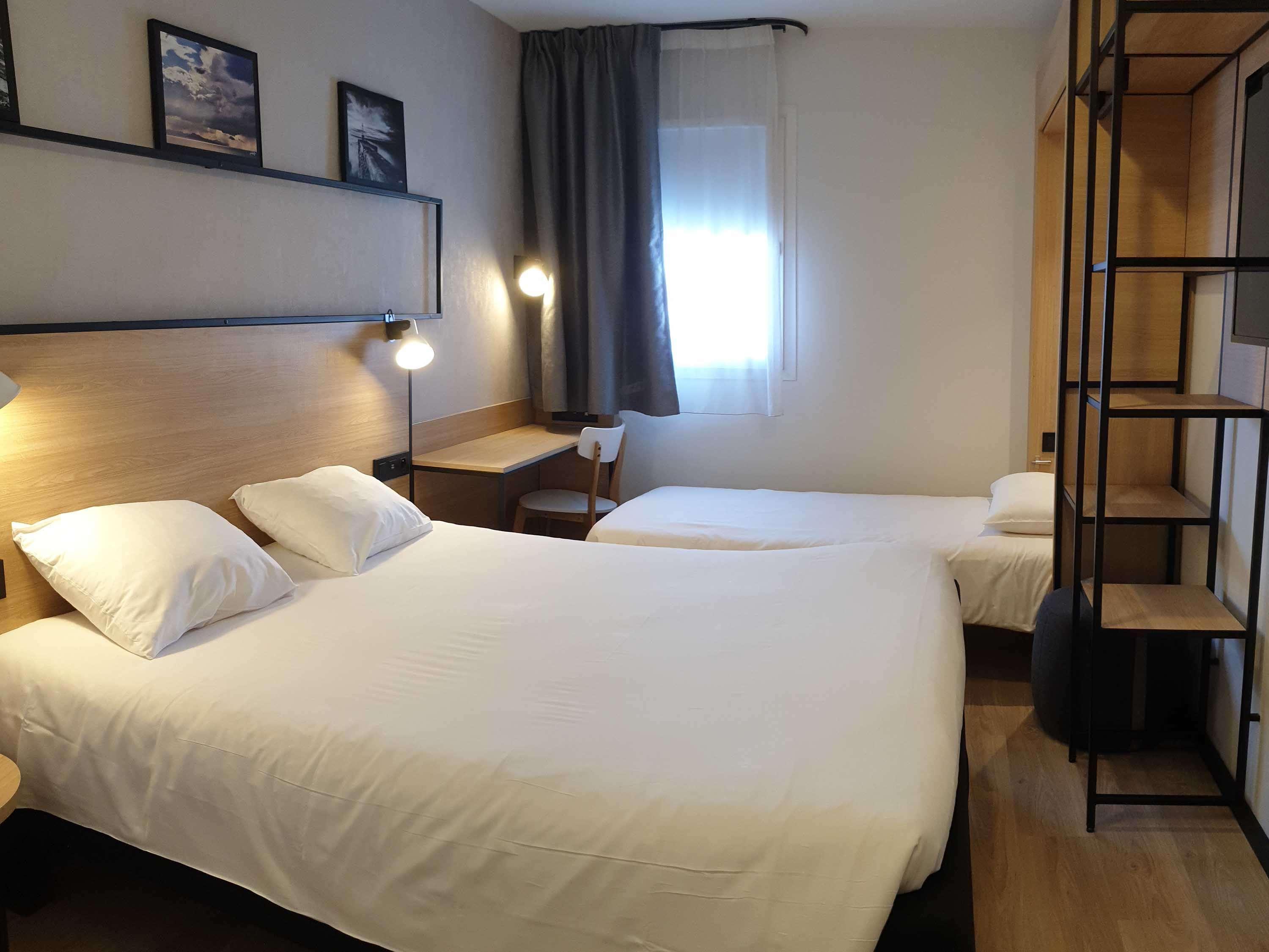 ibis budget Ciboure St-Jean-Luz Eksteriør billede