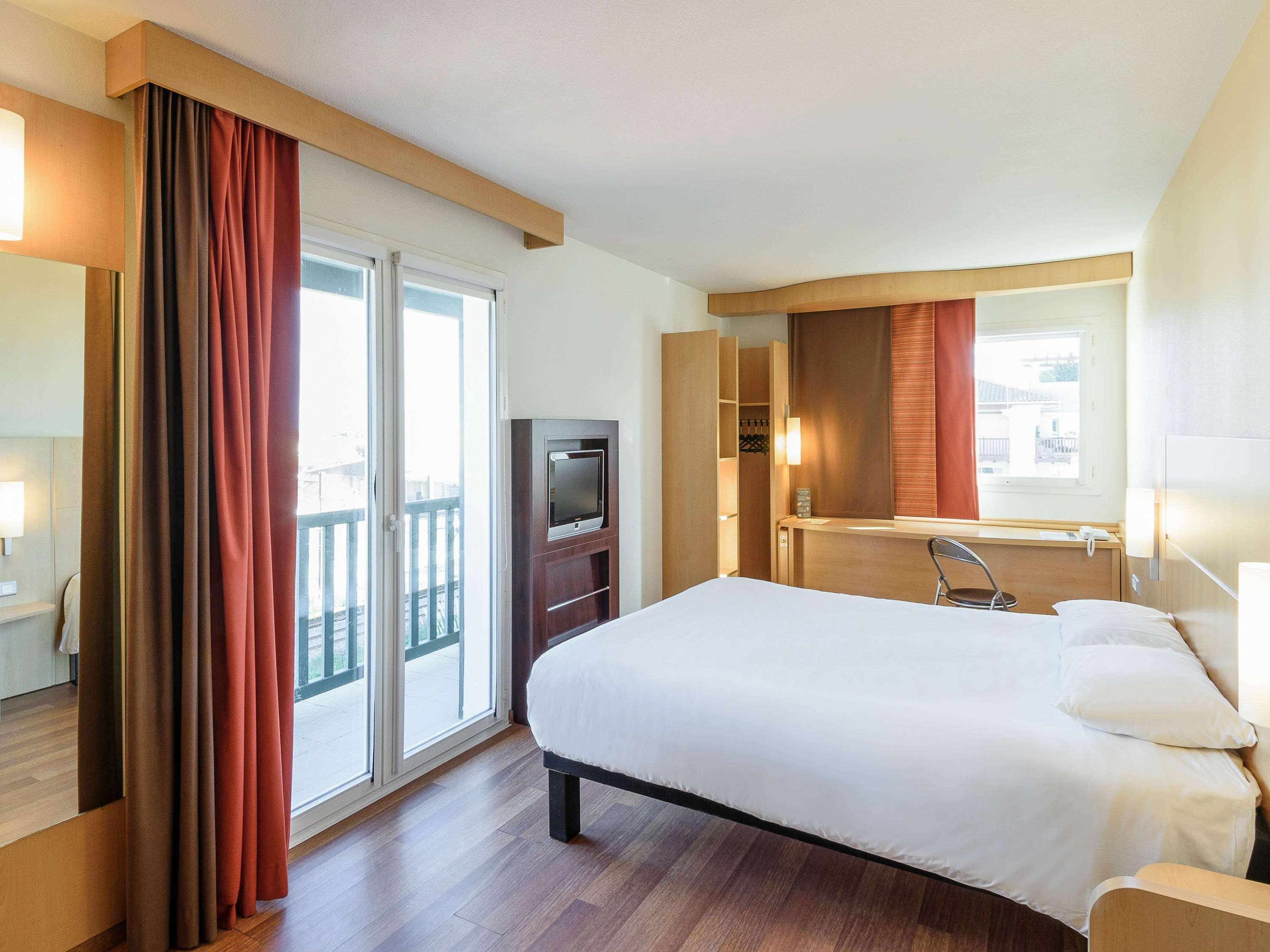 ibis budget Ciboure St-Jean-Luz Eksteriør billede