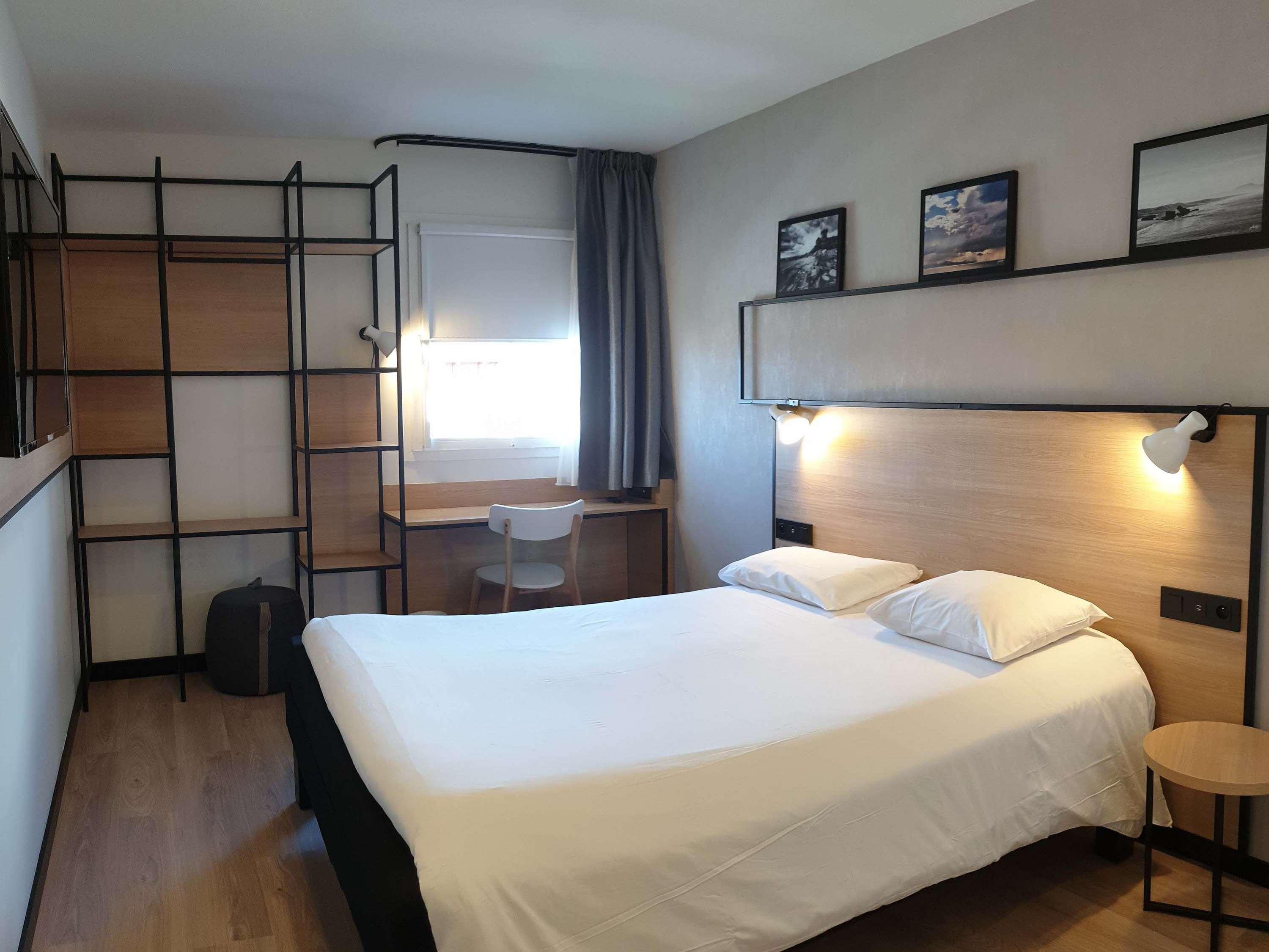ibis budget Ciboure St-Jean-Luz Eksteriør billede