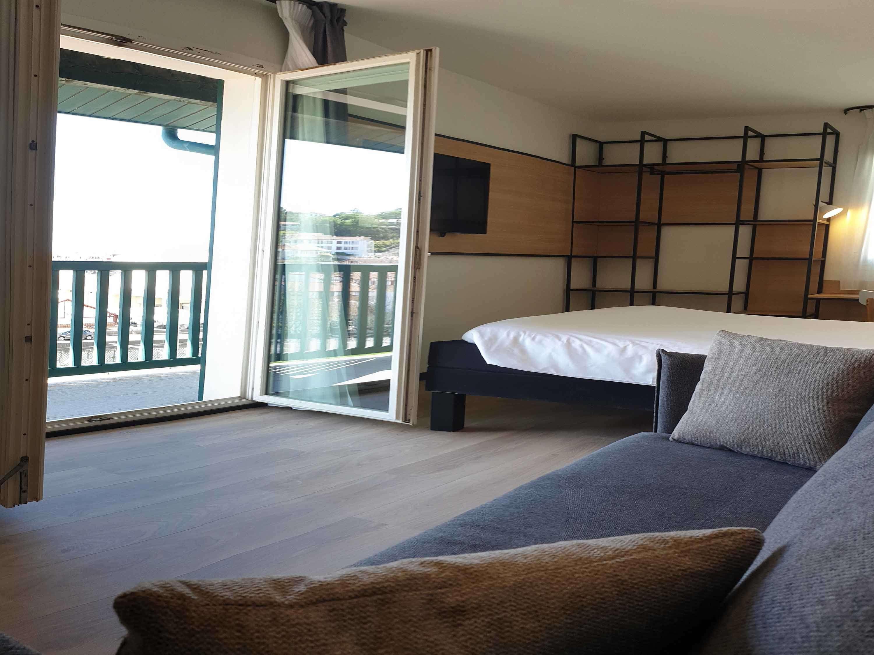 ibis budget Ciboure St-Jean-Luz Eksteriør billede