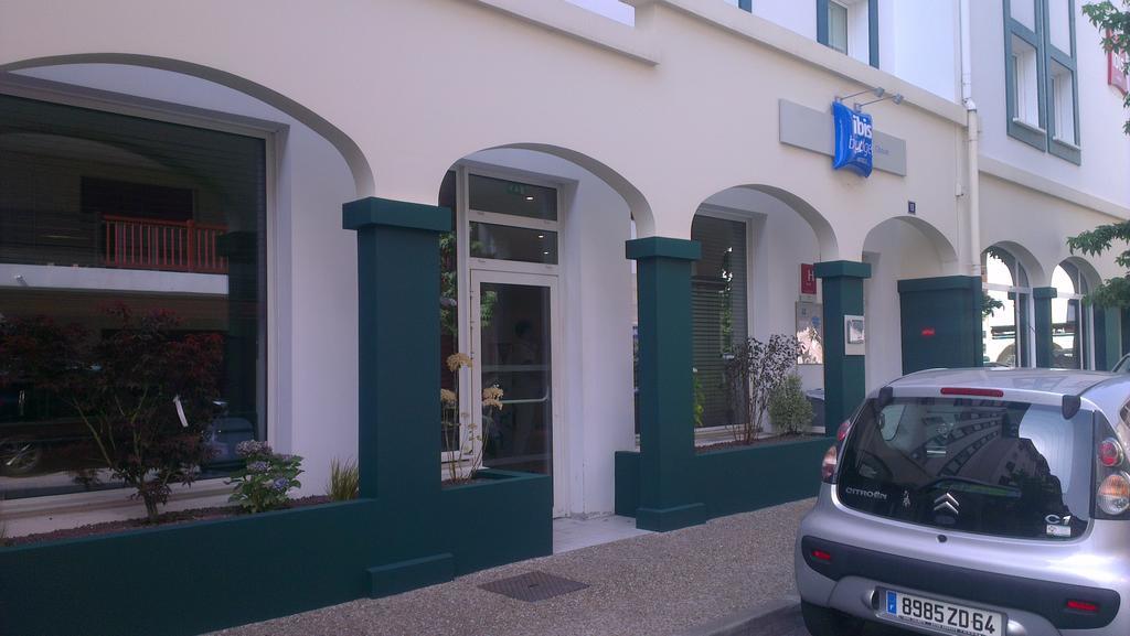 ibis budget Ciboure St-Jean-Luz Eksteriør billede