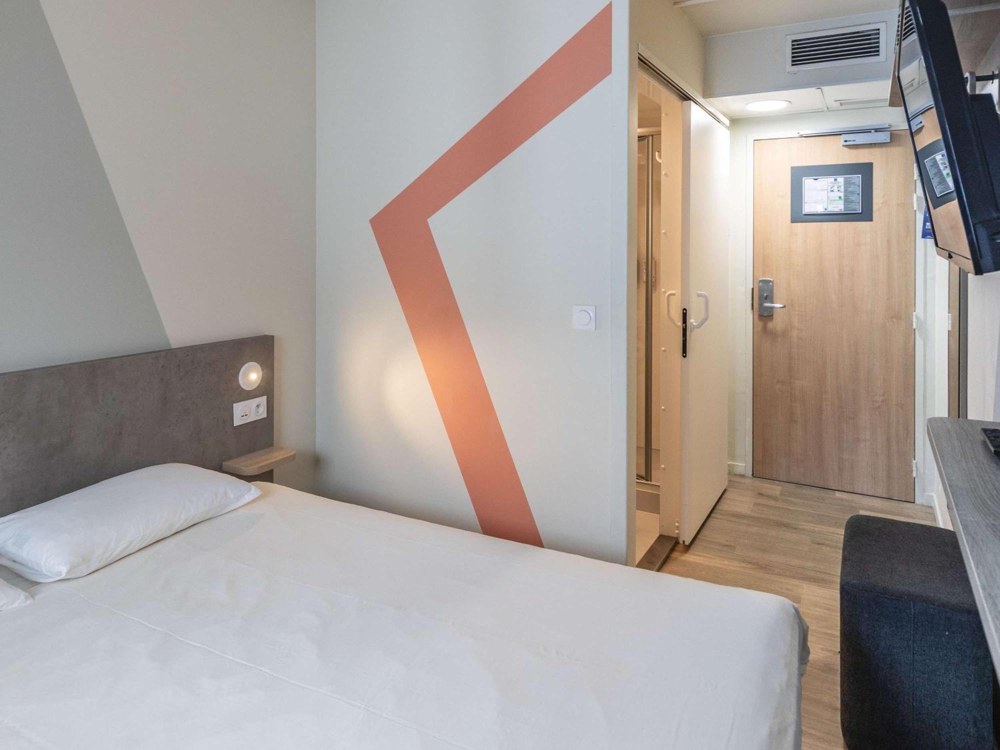 ibis budget Ciboure St-Jean-Luz Eksteriør billede