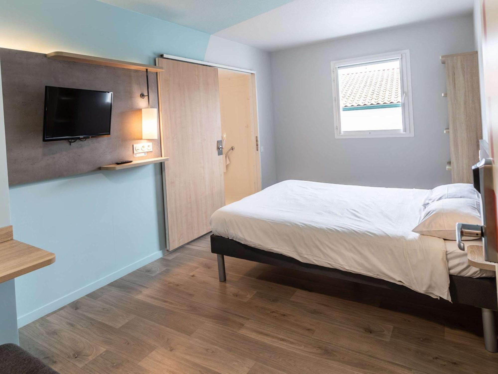 ibis budget Ciboure St-Jean-Luz Eksteriør billede