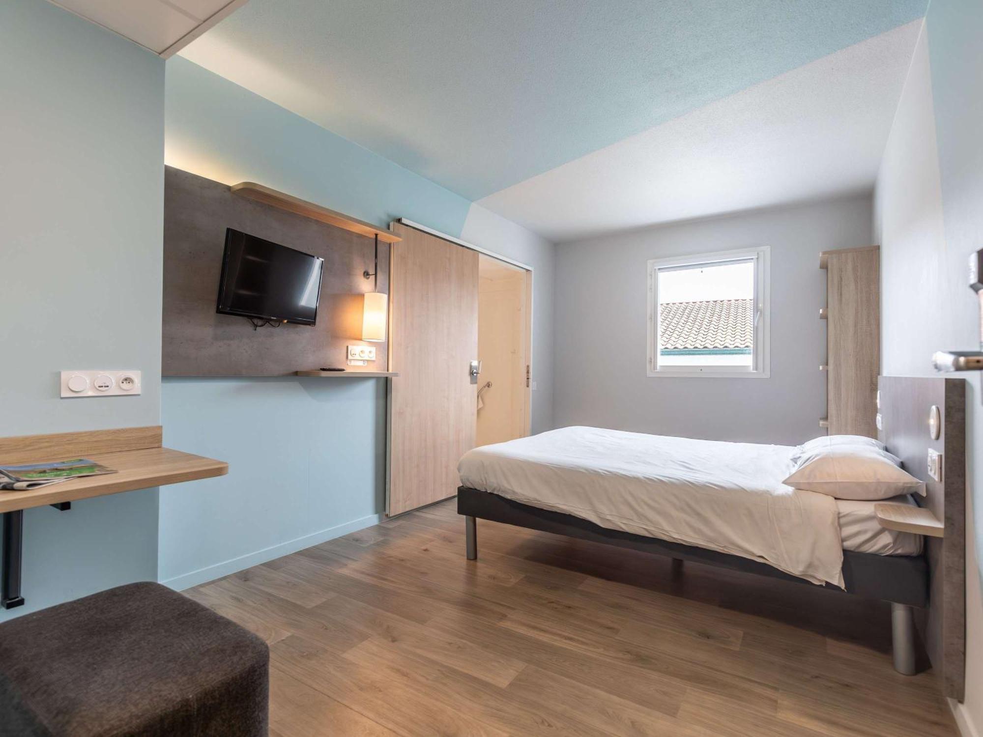 ibis budget Ciboure St-Jean-Luz Eksteriør billede