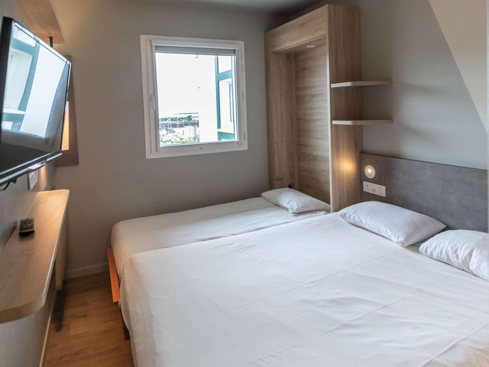 ibis budget Ciboure St-Jean-Luz Eksteriør billede