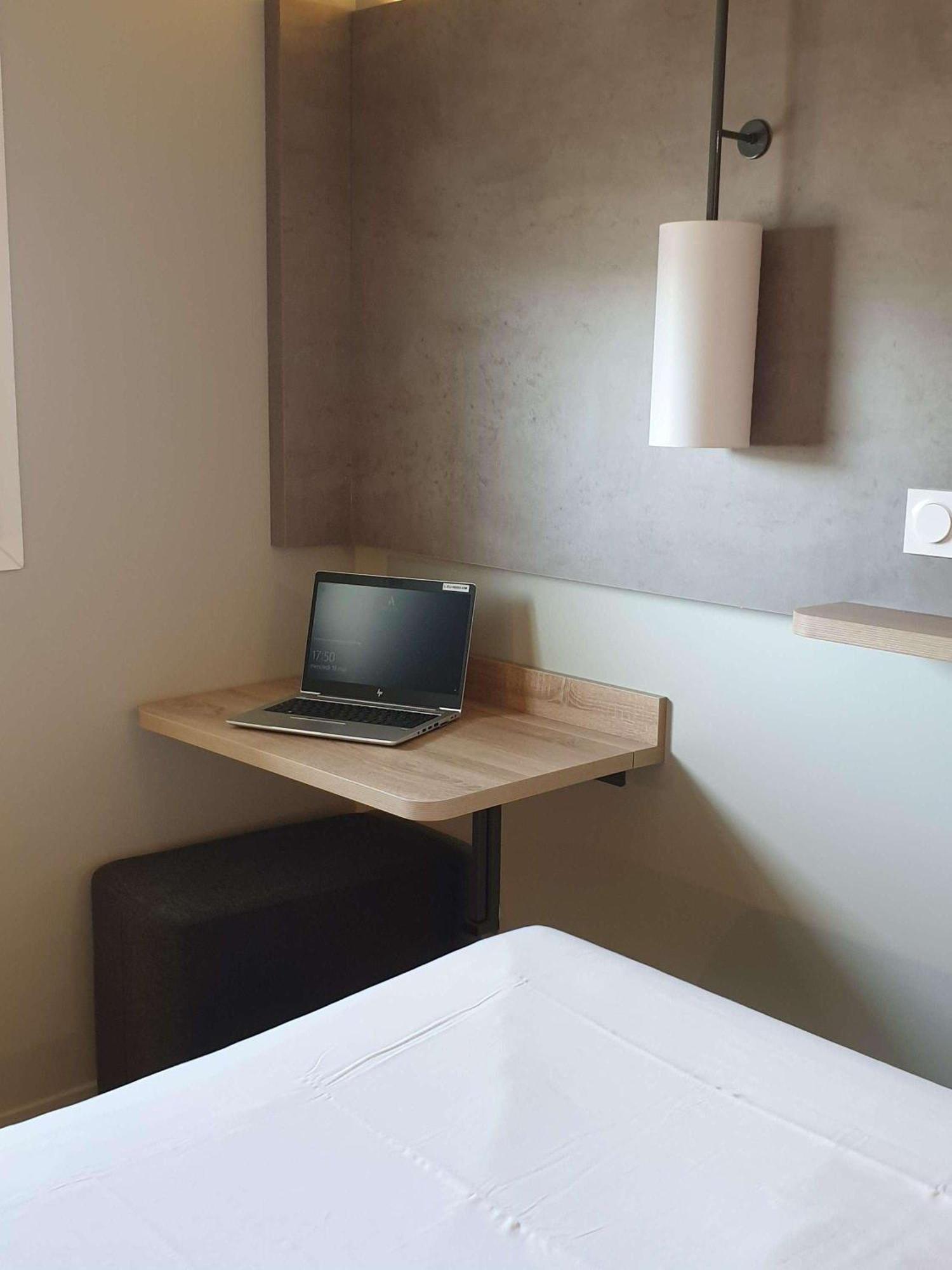 ibis budget Ciboure St-Jean-Luz Eksteriør billede