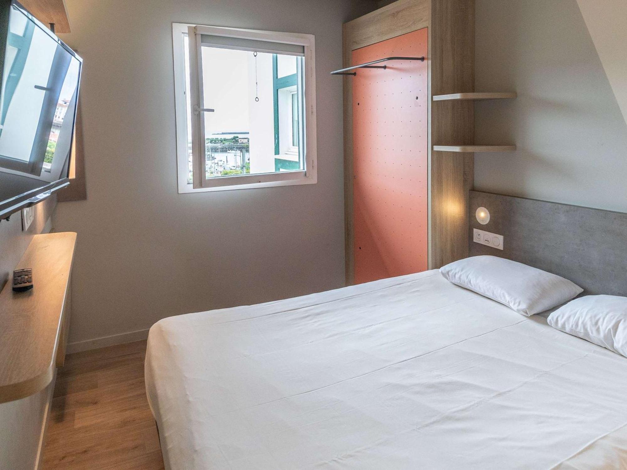ibis budget Ciboure St-Jean-Luz Eksteriør billede