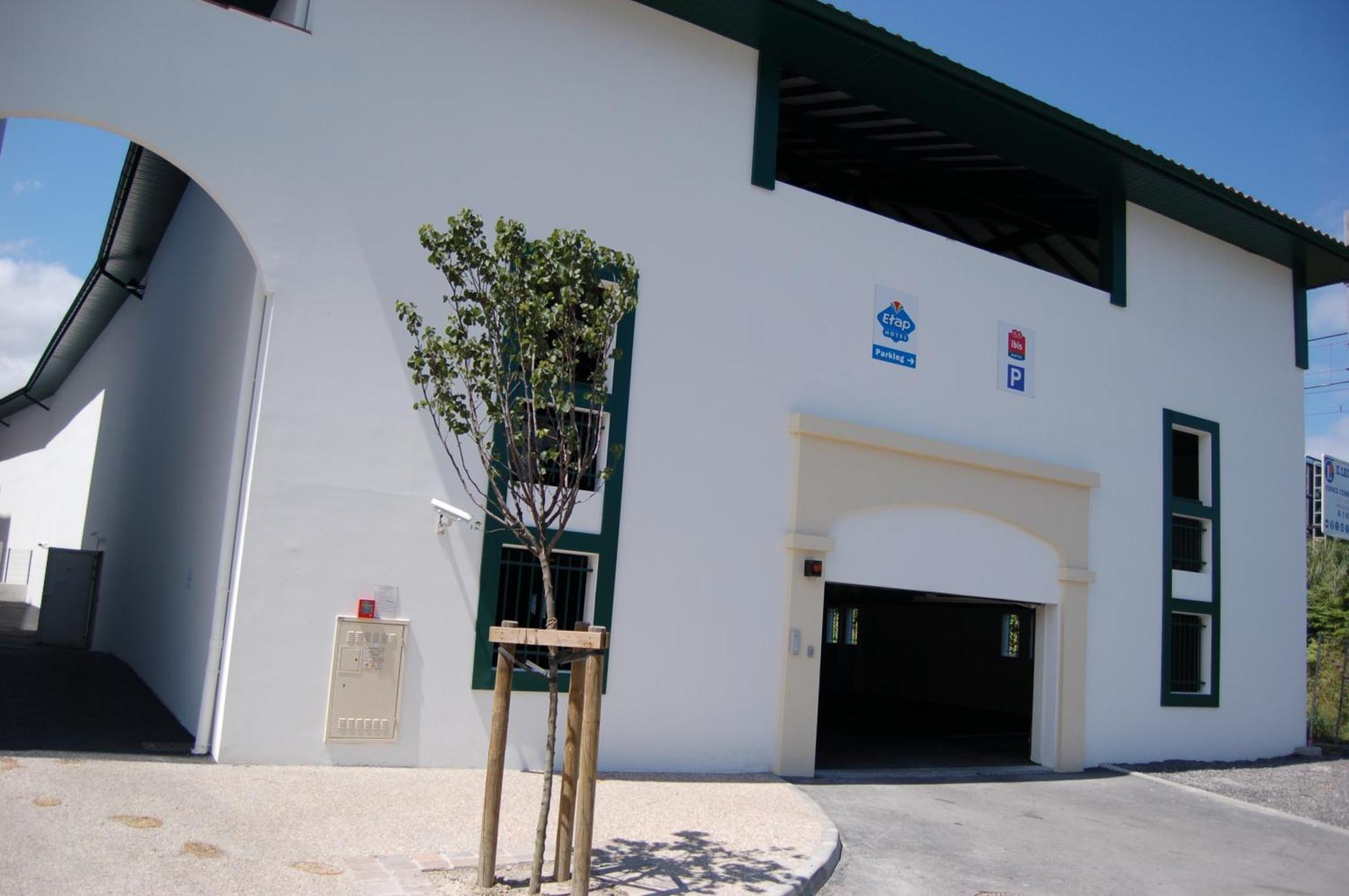 ibis budget Ciboure St-Jean-Luz Eksteriør billede