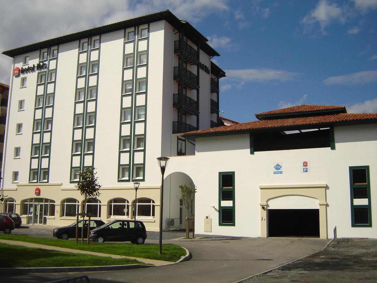 ibis budget Ciboure St-Jean-Luz Eksteriør billede