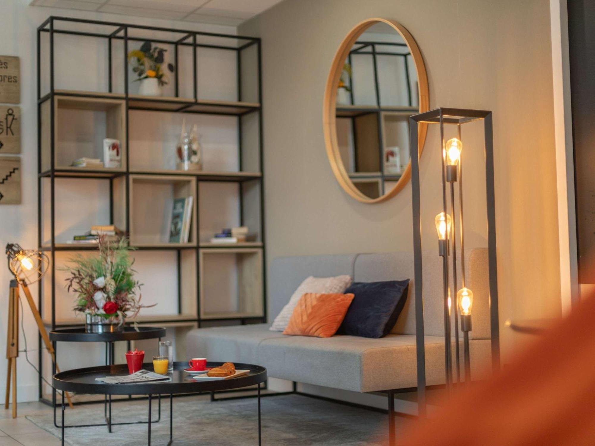 ibis budget Ciboure St-Jean-Luz Eksteriør billede
