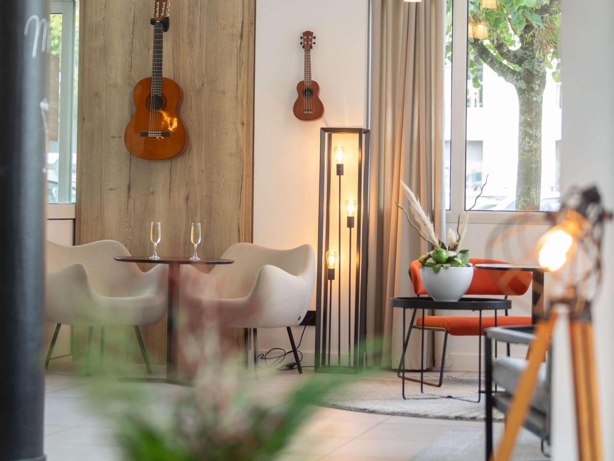 ibis budget Ciboure St-Jean-Luz Eksteriør billede