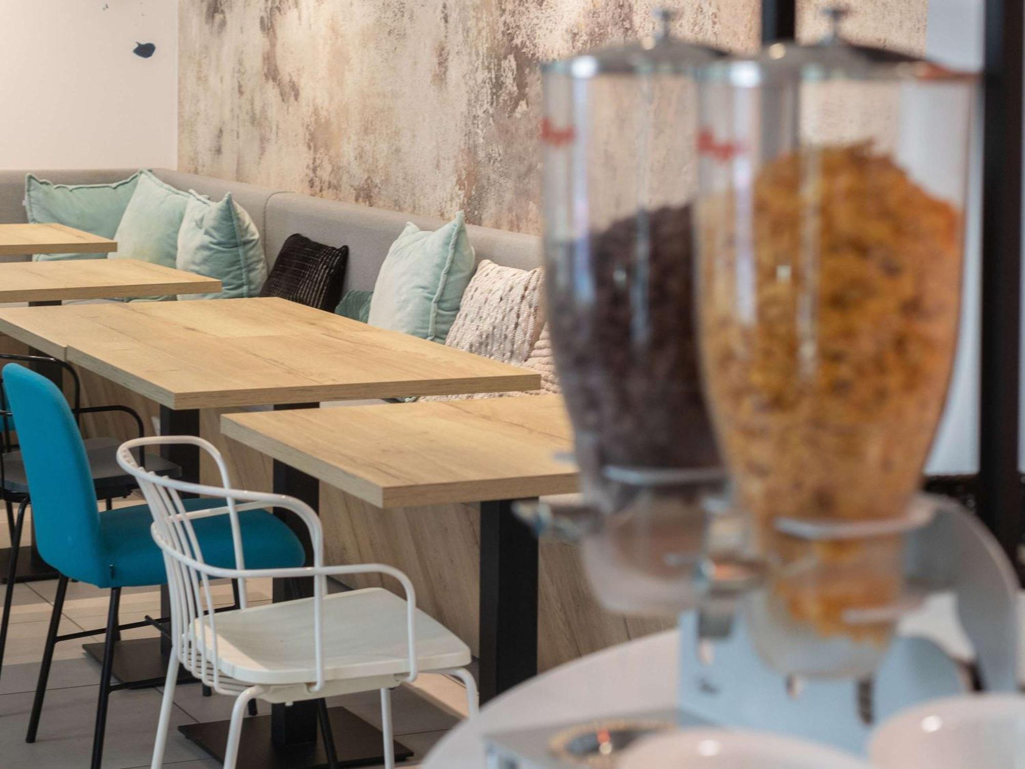 ibis budget Ciboure St-Jean-Luz Eksteriør billede