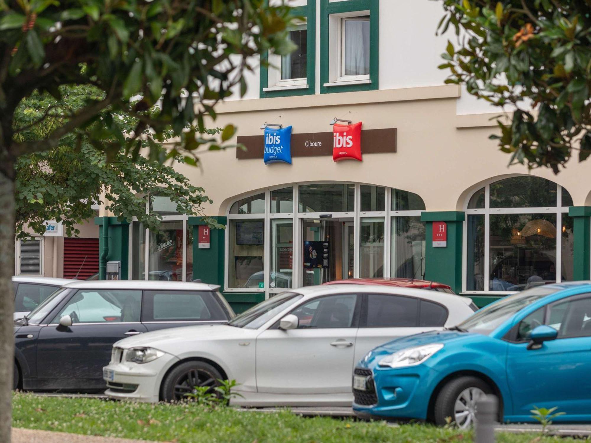 ibis budget Ciboure St-Jean-Luz Eksteriør billede