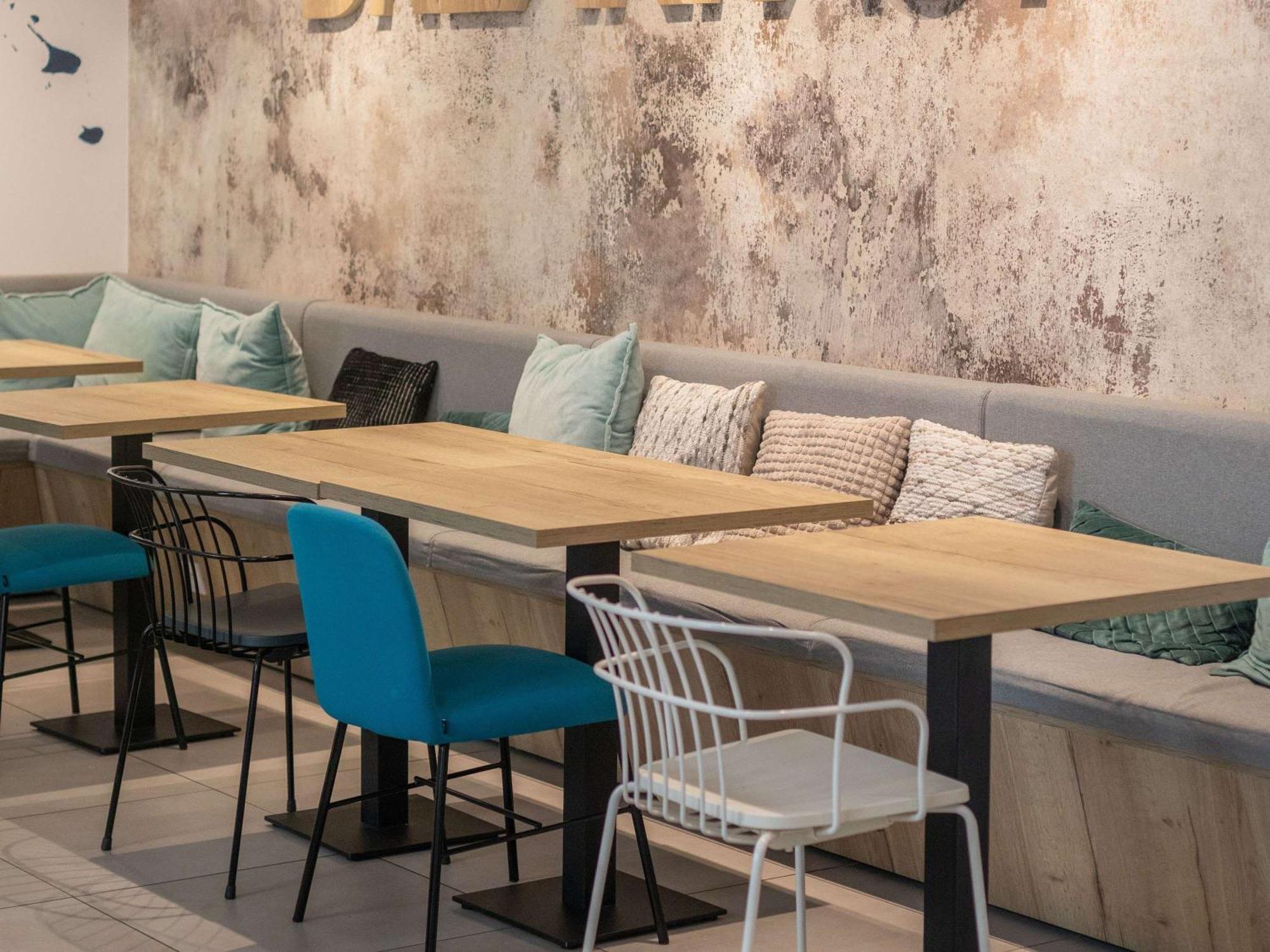 ibis budget Ciboure St-Jean-Luz Eksteriør billede