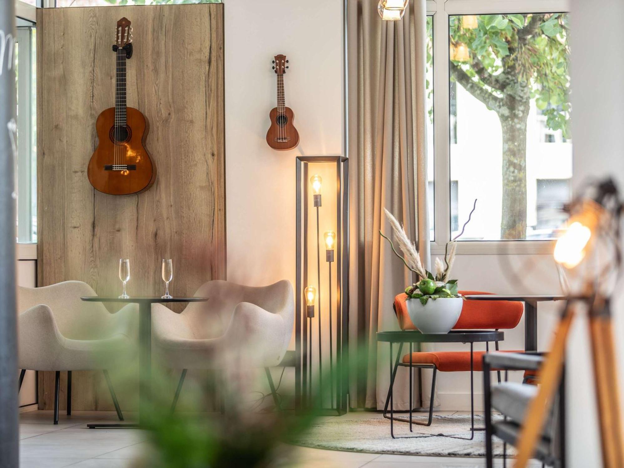 ibis budget Ciboure St-Jean-Luz Eksteriør billede