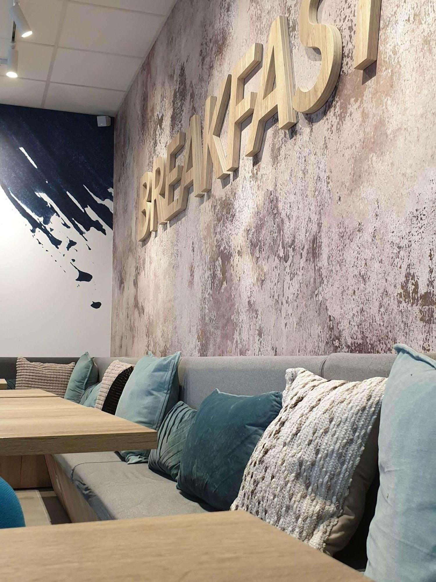 ibis budget Ciboure St-Jean-Luz Eksteriør billede